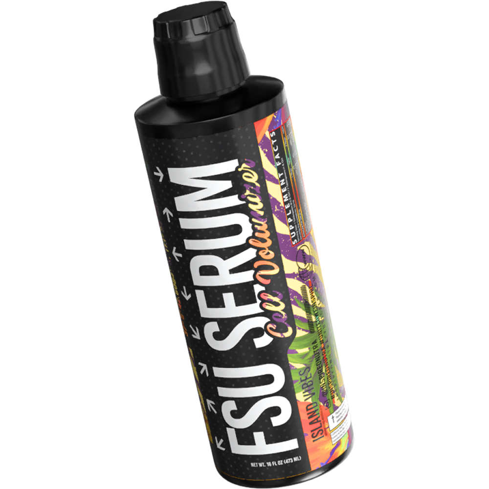 ISLAND VIBES [PINEBERRY COCONUT]