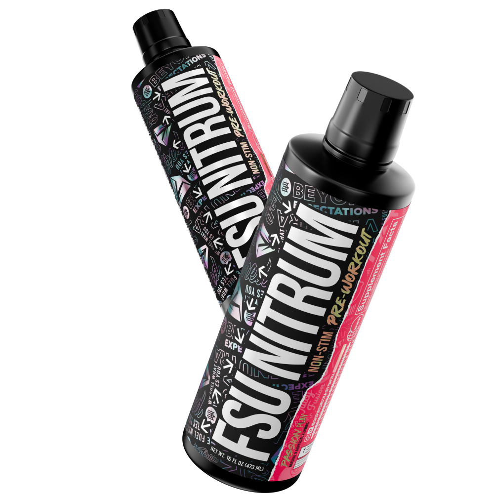 Passion Play (Passionfruit Lemonade)