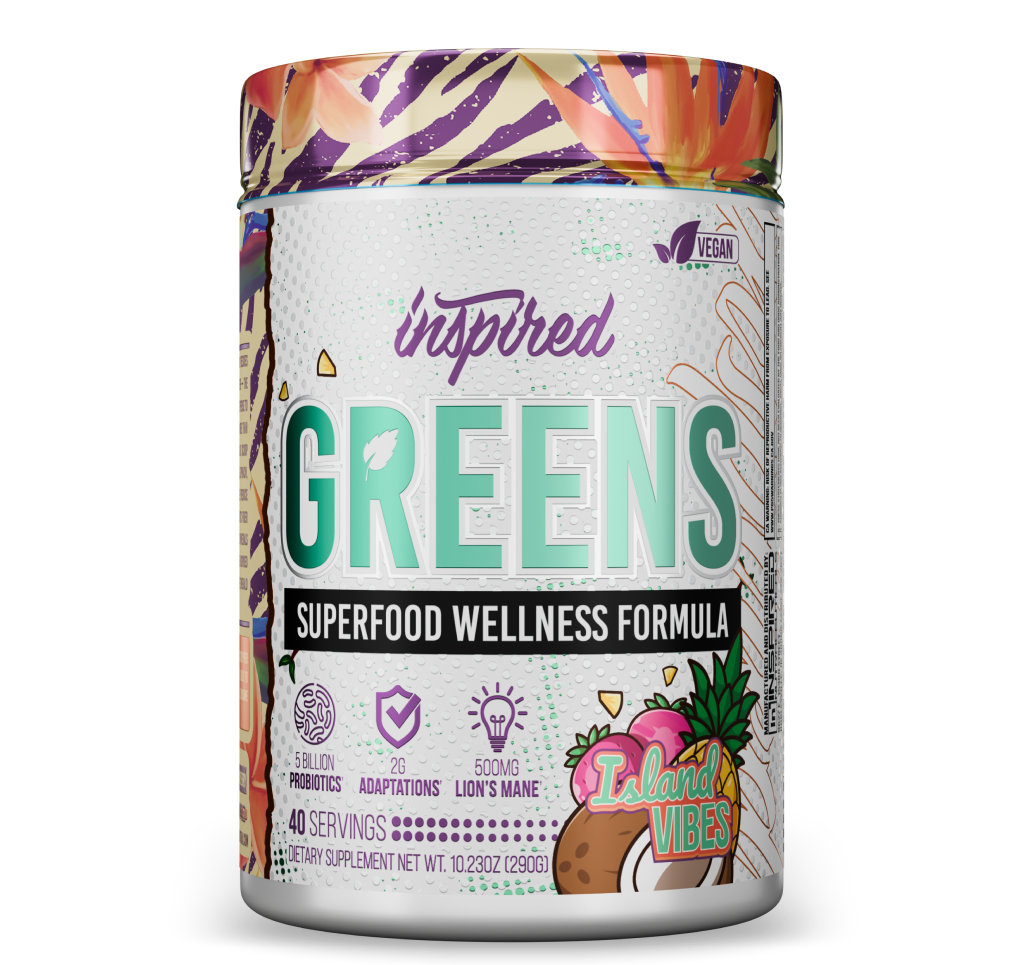 GREENS: Superfood Powder (OG)