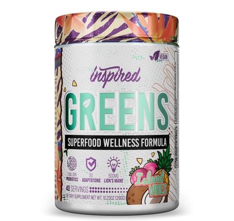 GREENS: Superfood Powder (OG)