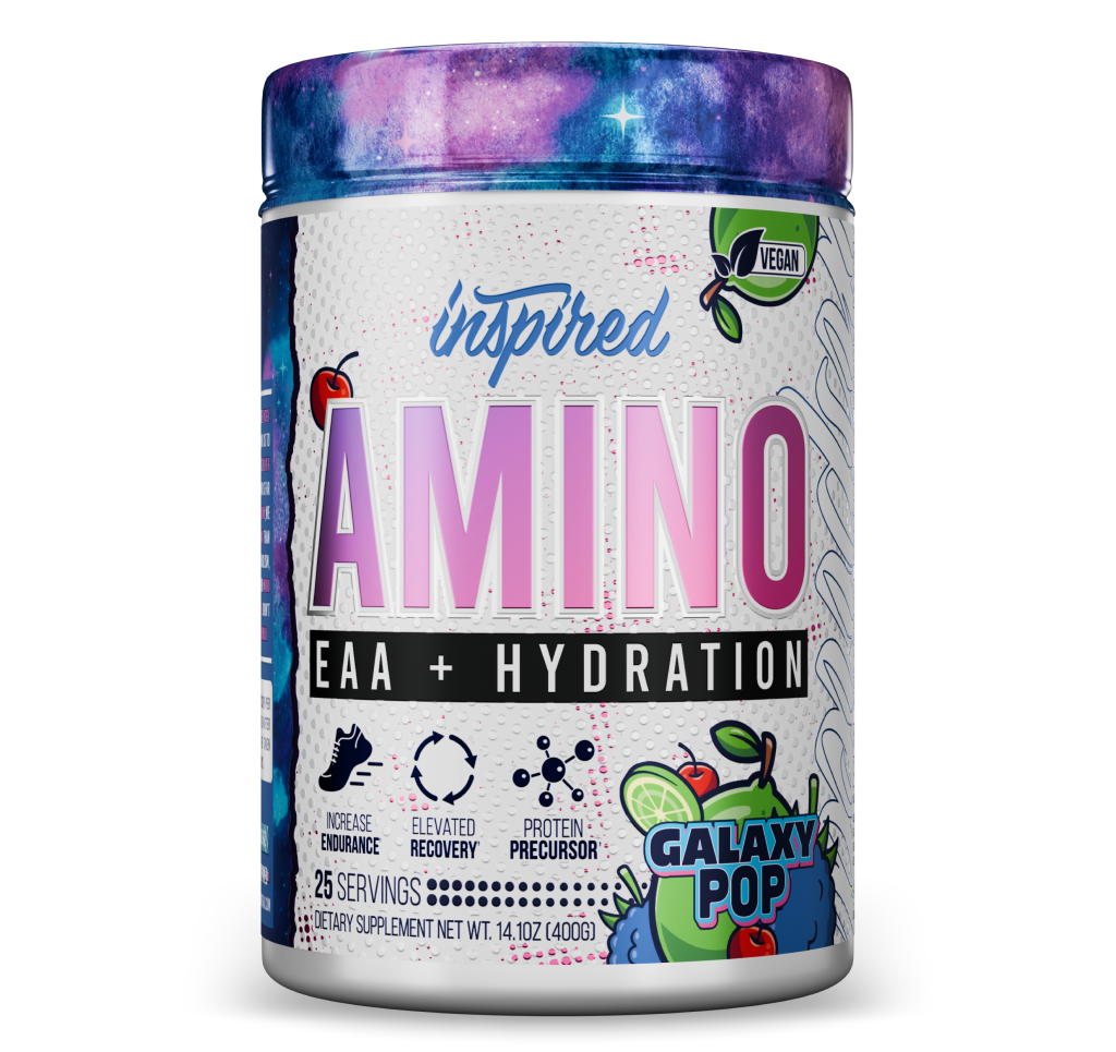 AMINO: Vegan EAAs