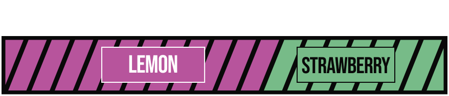 LSD [LEMON STRAWBERRY DREAM]