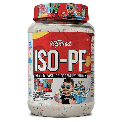 ISO-PF: Pasture Fed Isolate