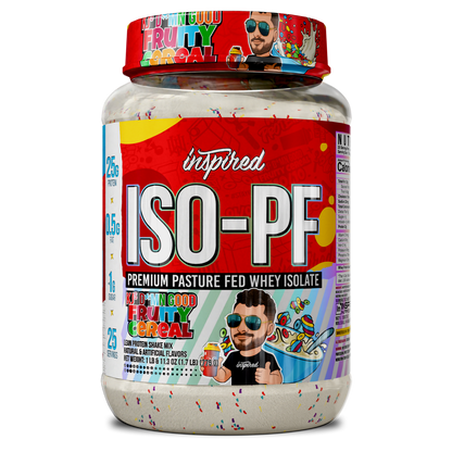 ISO-PF: Pasture Fed Isolate