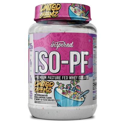 ISO-PF: Pasture Fed Isolate