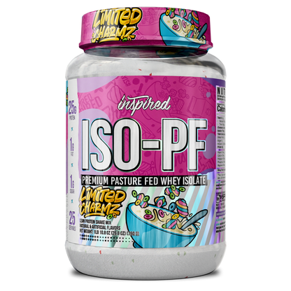 ISO-PF: Pasture Fed Isolate