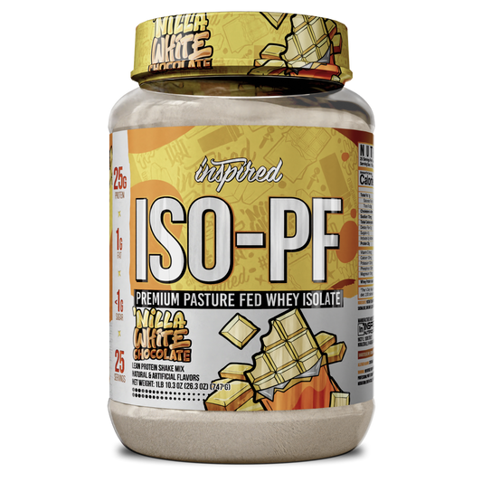 ISO-PF: Pasture Fed Isolate