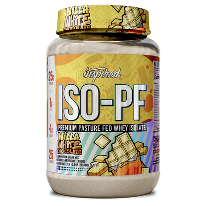 ISO-PF: Pasture Fed Isolate