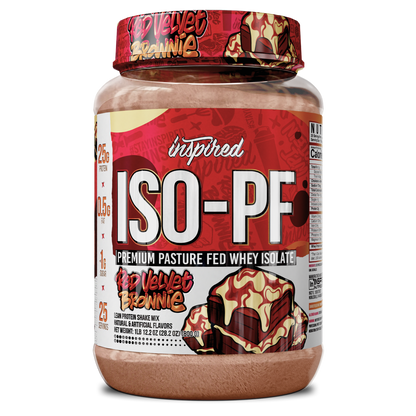 ISO-PF: Pasture Fed Isolate