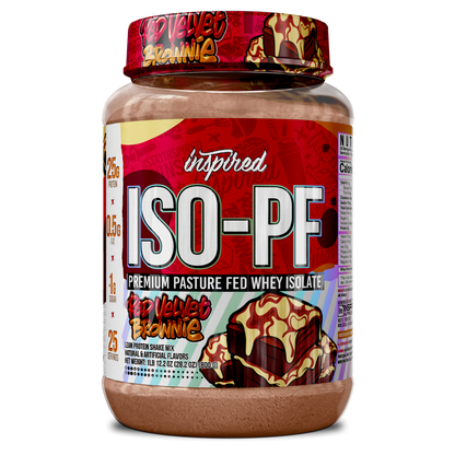 ISO-PF: Pasture Fed Isolate