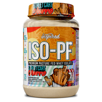 ISO-PF: Pasture Fed Isolate