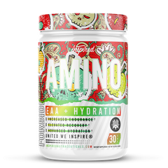 AMINO: Vegan EAAs