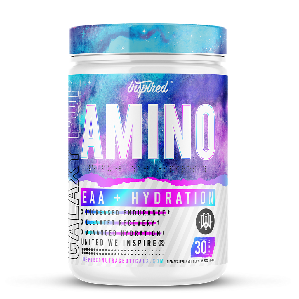 AMINO: Vegan EAAs