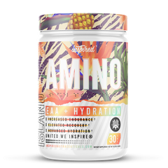 AMINO: Vegan EAAs