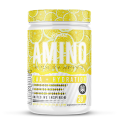 AMINO: Vegan EAAs