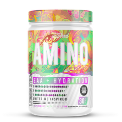 AMINO: Vegan EAAs