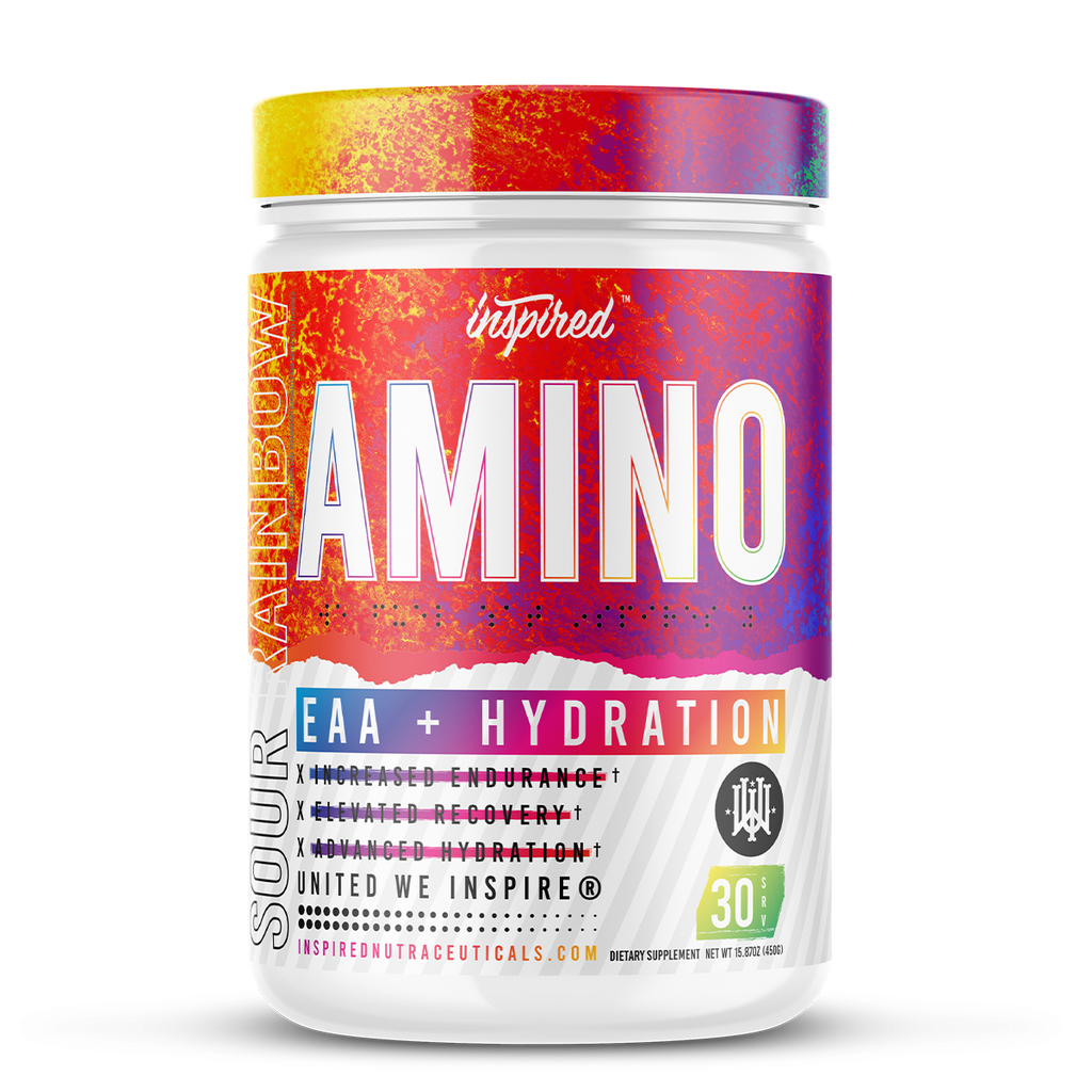 AMINO: Vegan EAAs