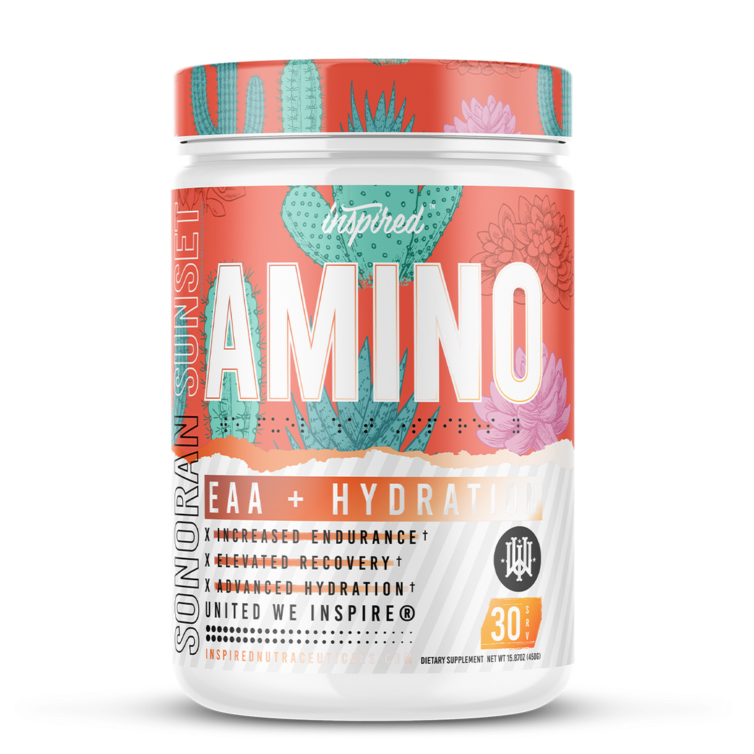 Pick Between Greens, Amino, or Ember Serum (PM)