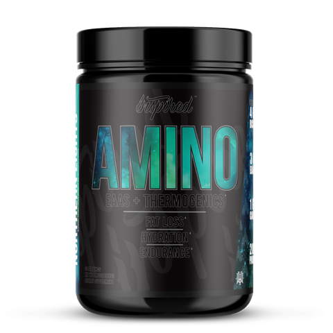 AMINO: FUEGO EAAs + Thermogenics