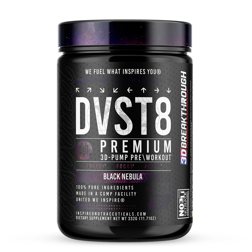 DVST8: Global­­ Pre-Workout