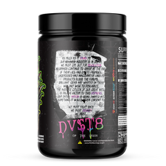 DVST8: of the Union Pre-Workout