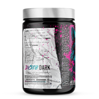 DVST8: DARK Pre-Workout