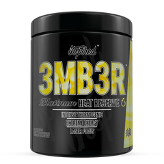 EMBER: Heat Reserve Powder