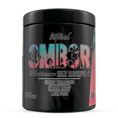 EMBER: Heat Reserve Powder