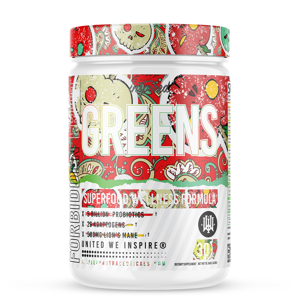 GREENS: Superfood Powder