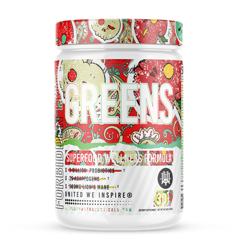 GREENS: Superfood Powder