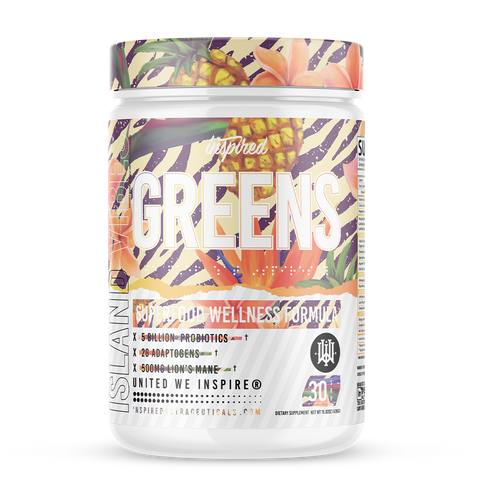 GREENS: Superfood Powder