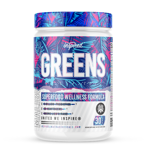 GREENS: Superfood Powder