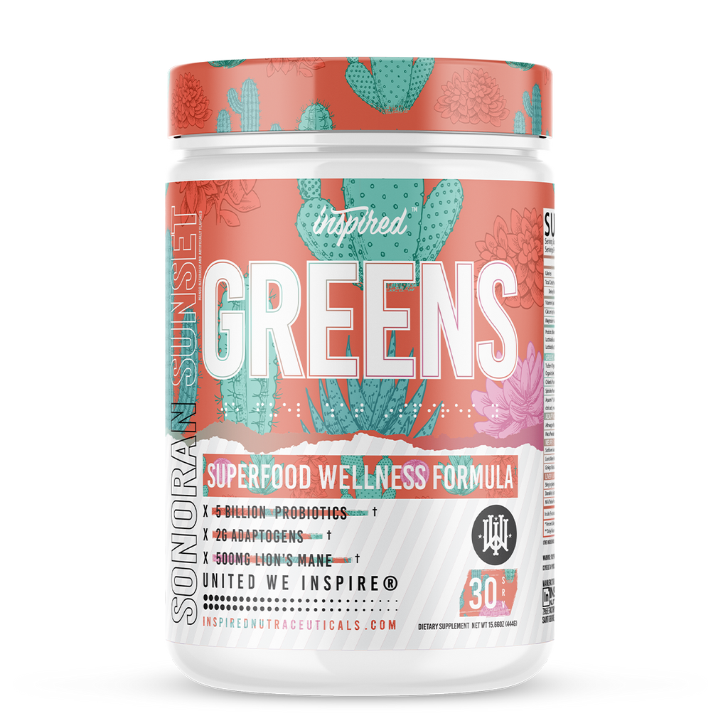 GREENS: Superfood Powder