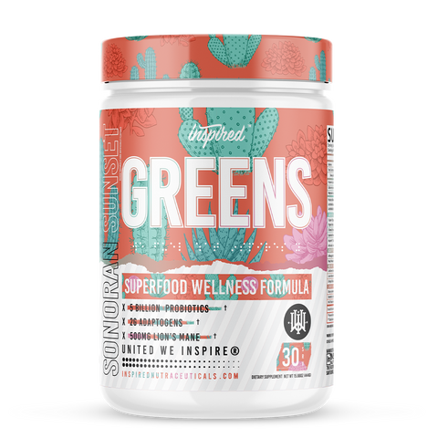 GREENS: Superfood Powder