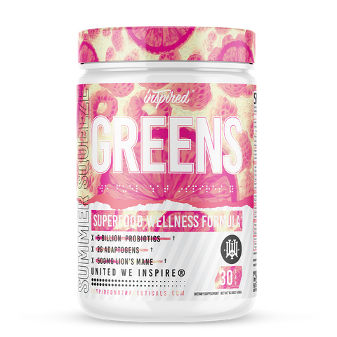 GREENS: Superfood Powder