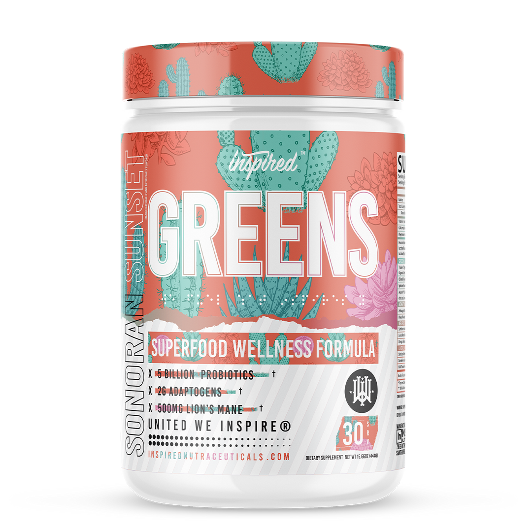 Pick Between Greens, Amino, or Ember Serum (PM)