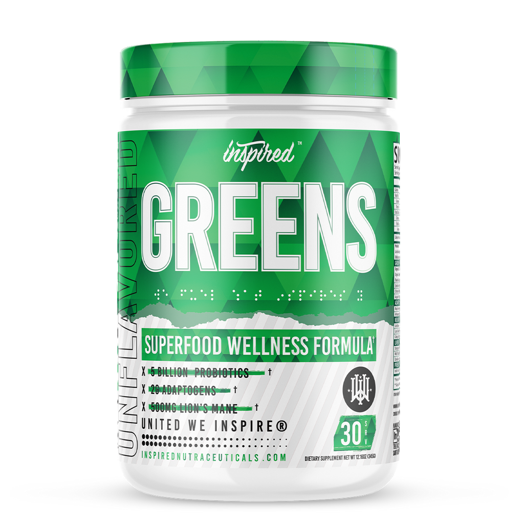 The Best Greens Powders, According to Nutrition Experts