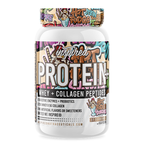 PROTEIN+ Collagen & Probiotics