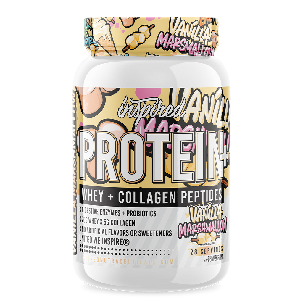 PROTEIN+ Collagen & Probiotics