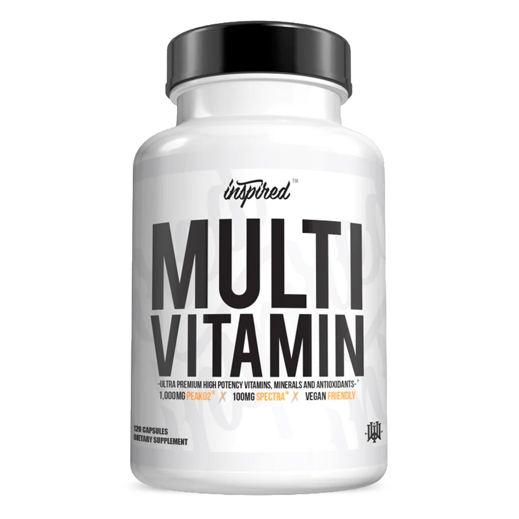 MULTI: Elite Vegan Multi-Vitamin