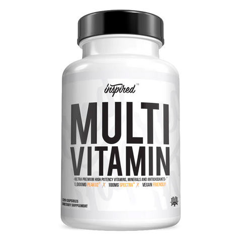 MULTI: Elite Vegan Multi-Vitamin