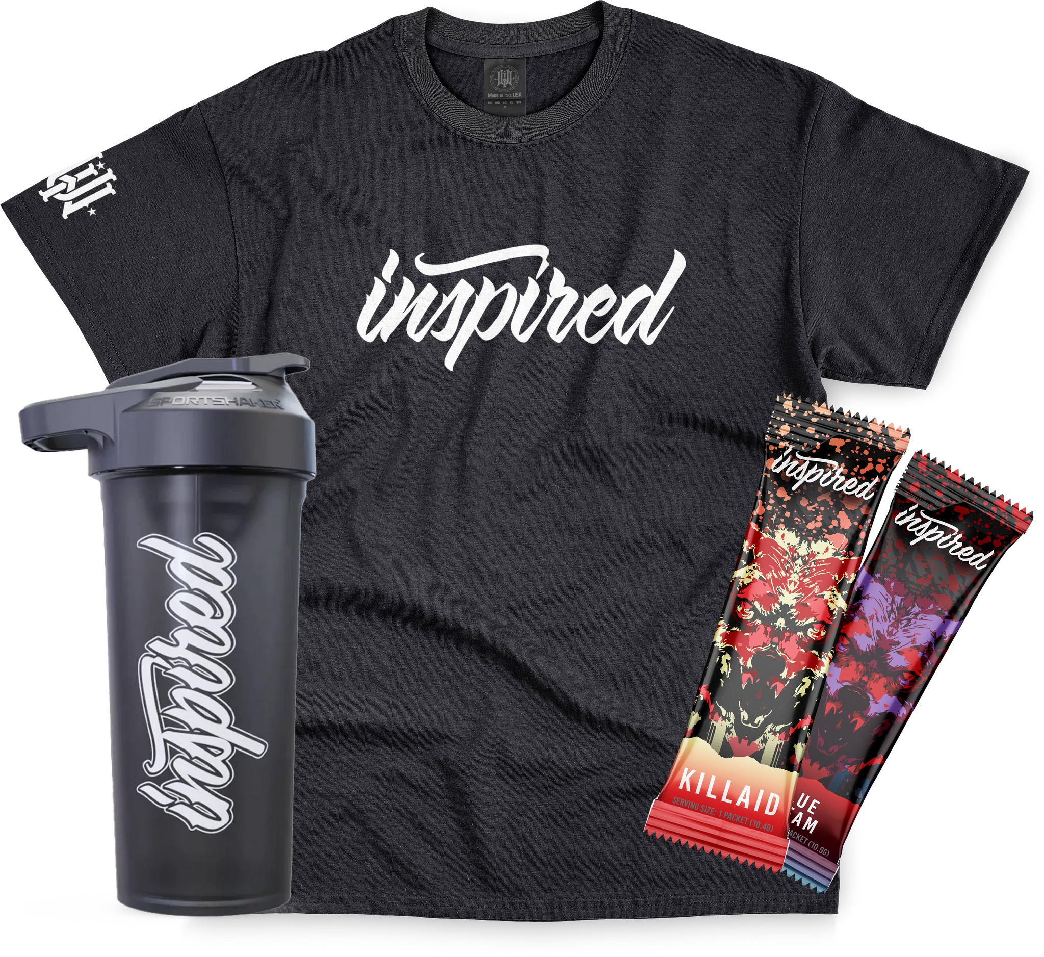 Inspired Initiation Kit (55% OFF)