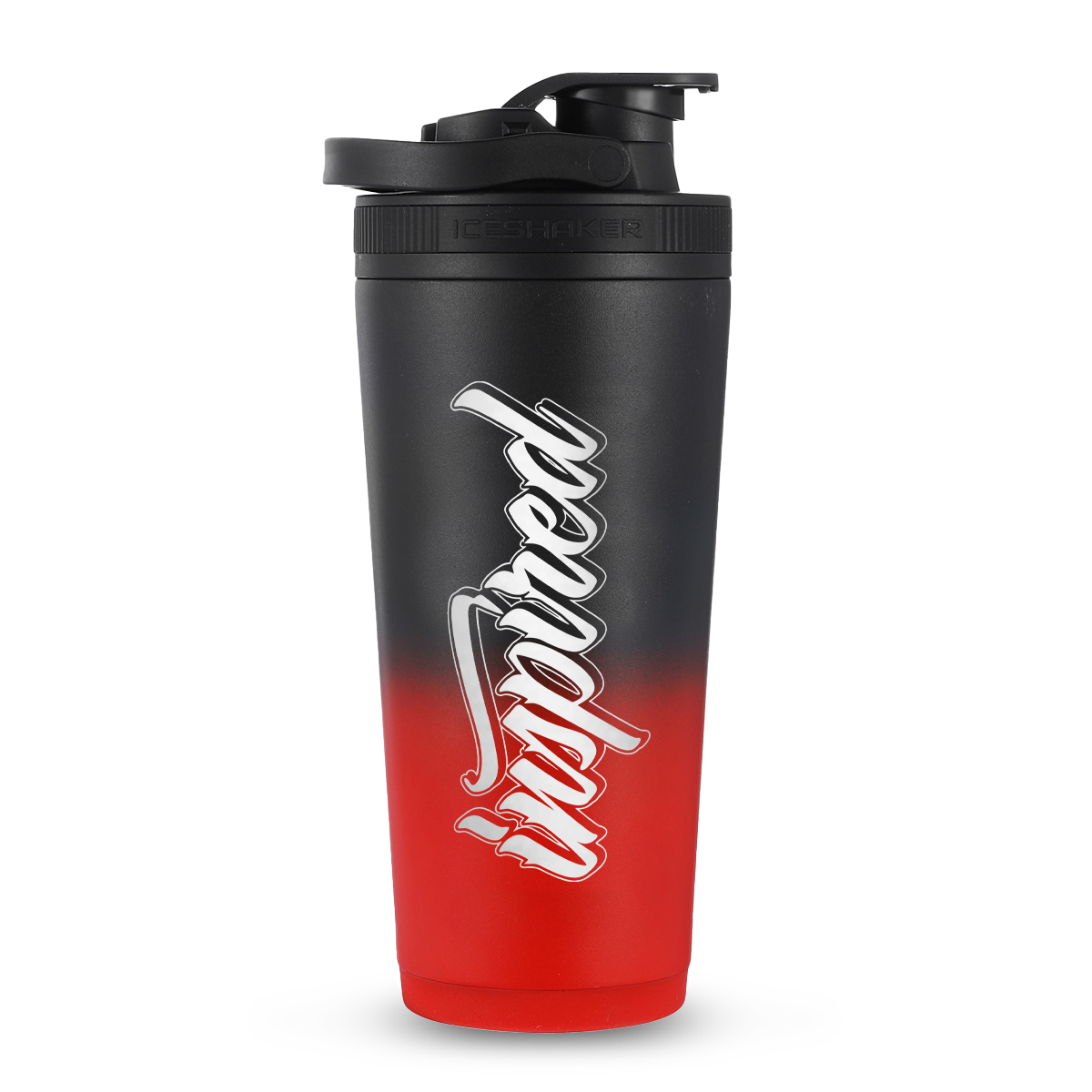 Inspired x Ice Shaker™ Collaborative Bottle
