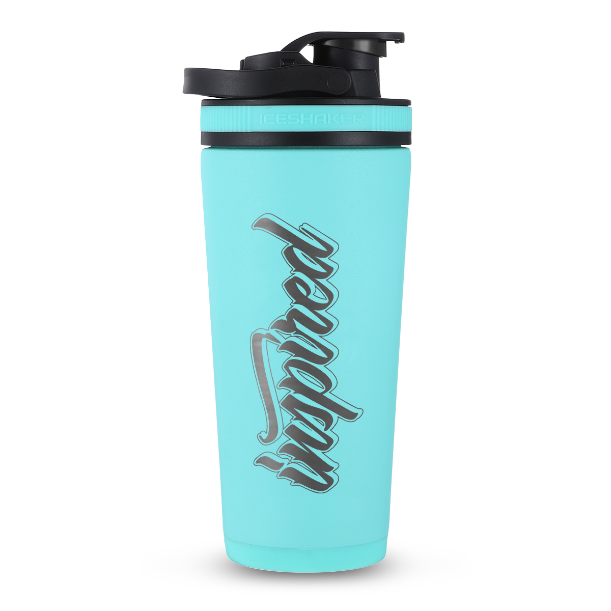 Inspired x Ice Shaker™ Collaborative Bottle