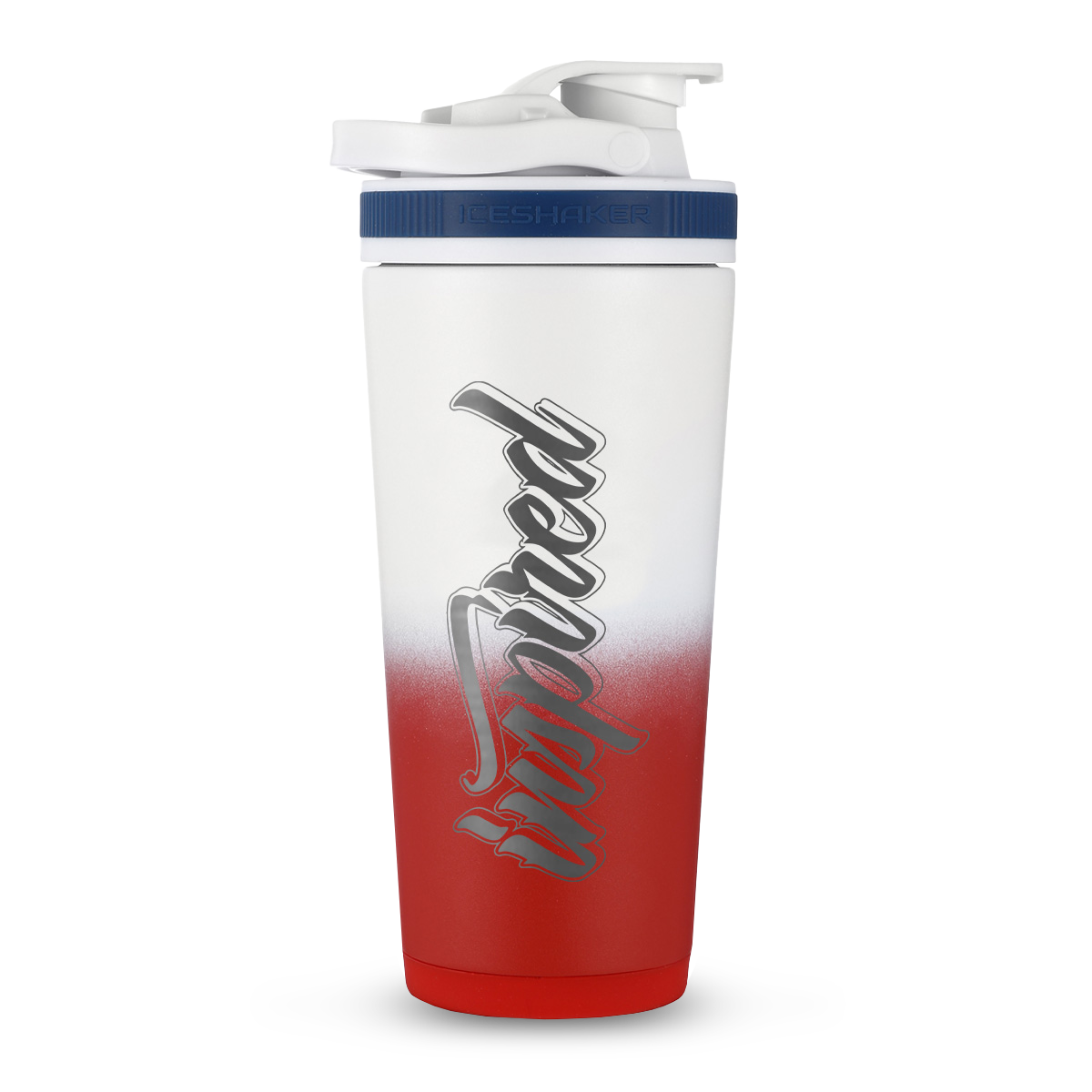 Inspired x Ice Shaker™ Collaborative Bottle – Inspired Nutraceuticals