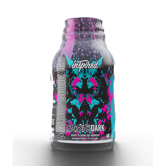 DVST8: RTD Pre-Workout