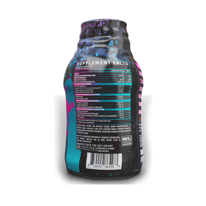 DVST8: RTD Pre-Workout