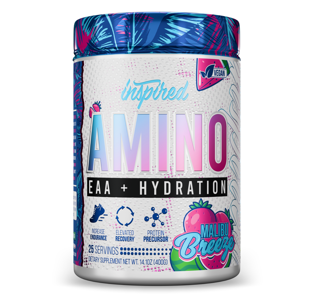 AMINO: Vegan EAAs