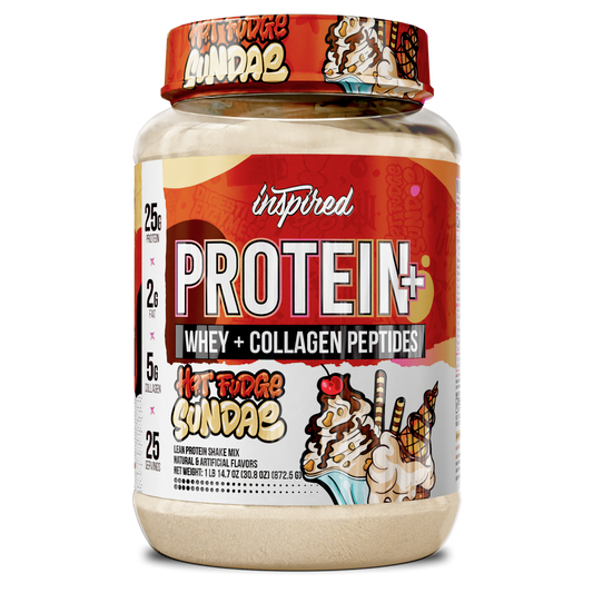 PROTEIN+ Collagen & Probiotics