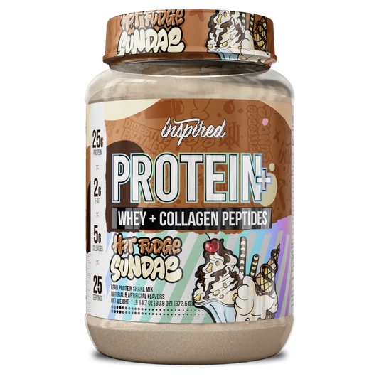 PROTEIN+ Collagen & Probiotics